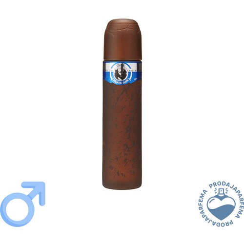 Cuba Paris Silver - 100ml Slike