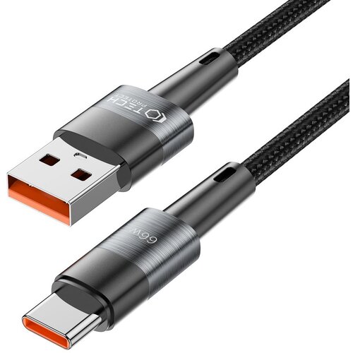 TECH-PROTECT ULTRABOOST TYPE-C KABEL 66W/6A 200CM SIVI Cijene