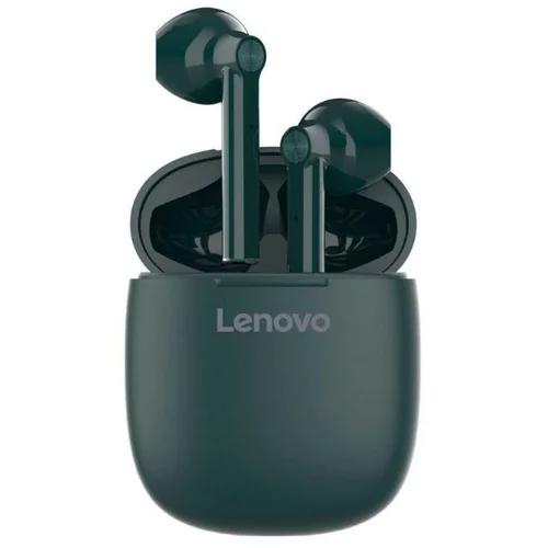 Lenovo Brezžične slušalke HT30-DG TWS, temno zelene