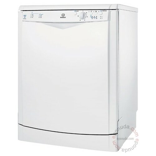 Indesit DFG 262 mašina za pranje sudova Slike