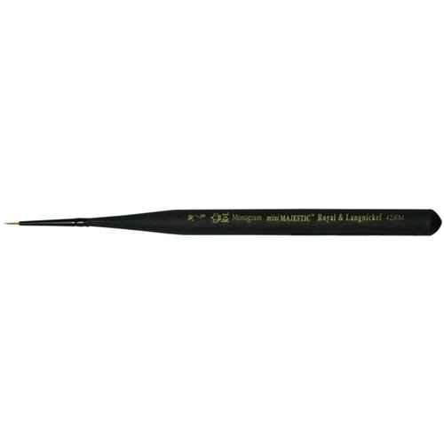 Četkica Royal Langnickel mini Majestic Monogram no. 30/0 Slike