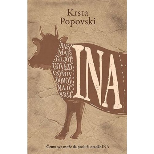 Laguna INA - Krsta Popovski ( 8771 ) Cene