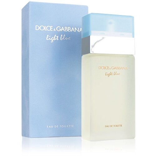Dolce &amp;amp; Gabbana Light Blue Eau de Toilette za Žene 200 ml Slike