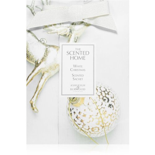 Ashleigh & Burwood London The Scented Home White Christmas dišava za perilo 20 g Cene