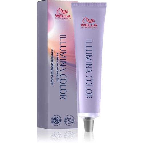 Wella Professionals Illumina Color barva za lase odtenek 7/53 60 ml Cene