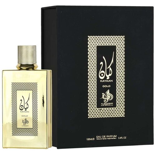 Parfem Kayaan Gold parfumirana voda za mo&amp;scaron;ke 100 ml Slike