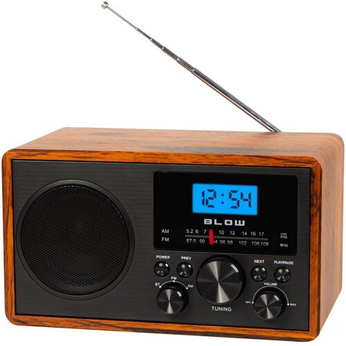 Blow Portable analog AM /FM radio RA9 V.2 Cijene