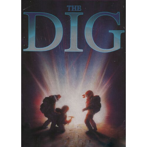  The dig Steam Key EUROPE Cene