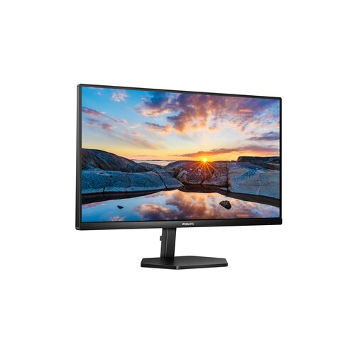 Philips 24E1N3300A - 3000 SeriesLED monitor 24&amp;quot; (23.8&amp;quot; viewable) 1920 x 1080 Full HD (1080p) @ 75 Hz IPS 300 cd/m&amp;sup2; 1000:1 1 ms HDMI USB-C speakers textured black - 24E1N3300A/00 Slike