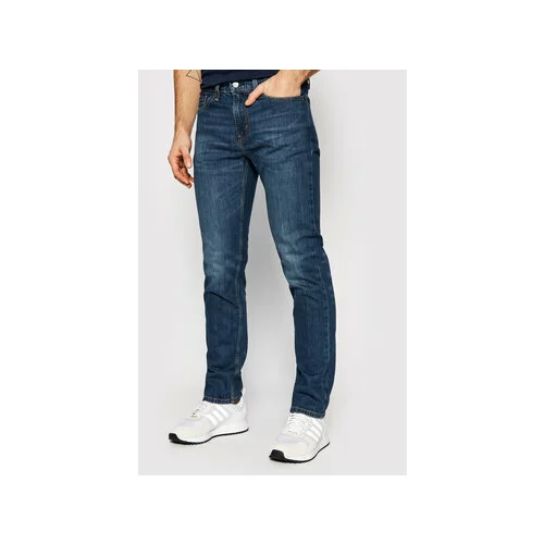 Levi's Jeans hlače 511™ 04511-1163 Mornarsko modra Slim Fit