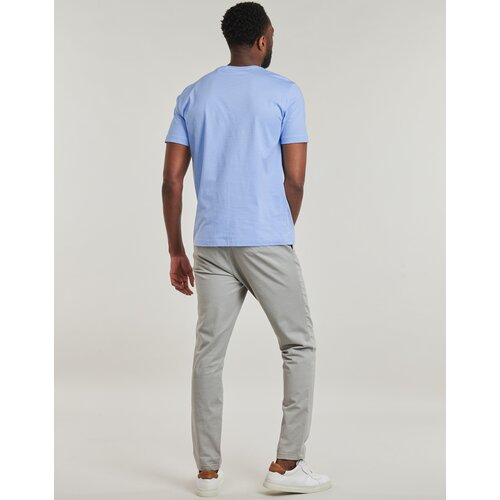 Gant Majice s kratkimi rokavi REG SHIELD SS T-SHIRT Modra Cene