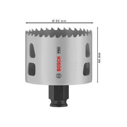 Bosch pro multi material pc plus testera za otvore 65 mm 2608594396 Cene