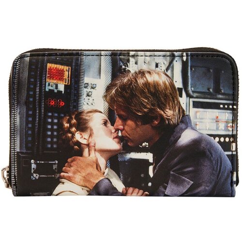 Loungefly Star Wars Empire Strikes Back Final Frames Zip Around Wallet ( 060627 ) Cene