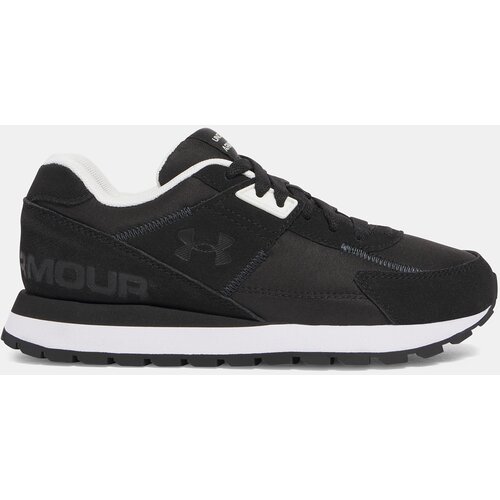 Under Armour UA GS Essential Runner-BLK Children&amp;#039;s Shoes - unisex Slike