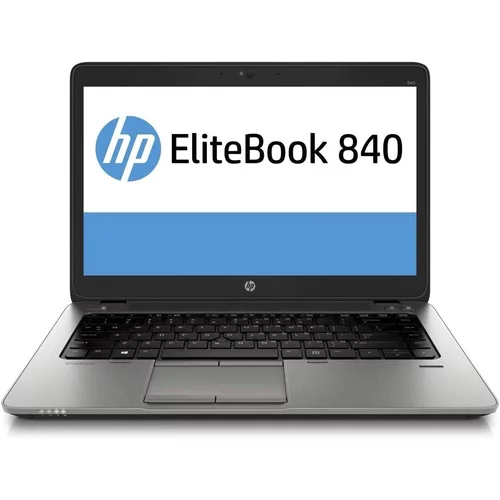 HEWLETT PACKARD Laptop HP Elitebook 840 G4 / i5 / RAM 8 GB / SSD Pogon / 14,0″ FHD