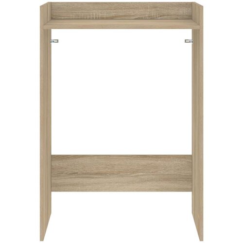  Ormar za perilicu rublja s pohranom Sonoma 67 5 x 48 x 97 cm Slike