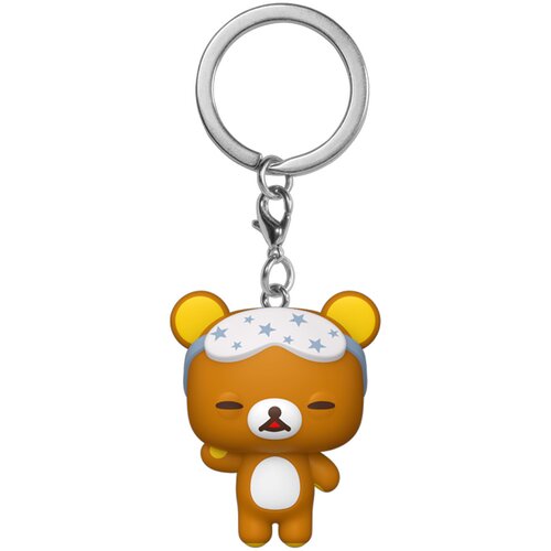 Funko pop! keychain: rilakkuma - rilakkuma sleepy Slike