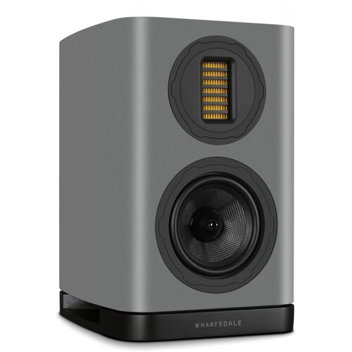 Wharfedale Evo 5.1, sivi, po paru police zvucnici Slike
