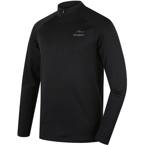 Husky Thermal underwear Active Winter Tromi zipper M black Slike