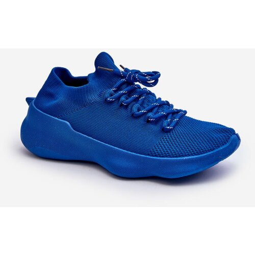 Kesi Women's Blue Slip-on Sports Shoes Juhitha Cene
