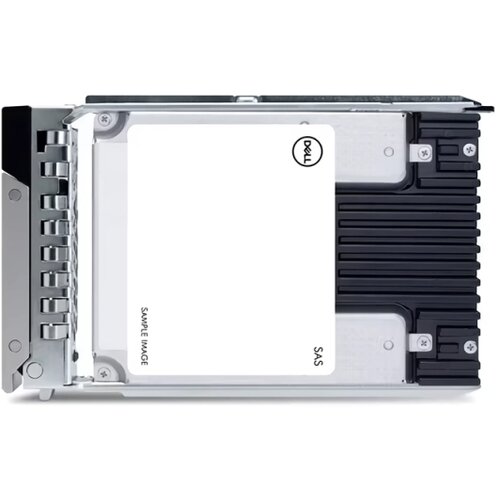 Dell 1.92TB SSD SATA Mixed Use 6Gbps 512e 2.5in Hot-Plug, CUS Kit Cene