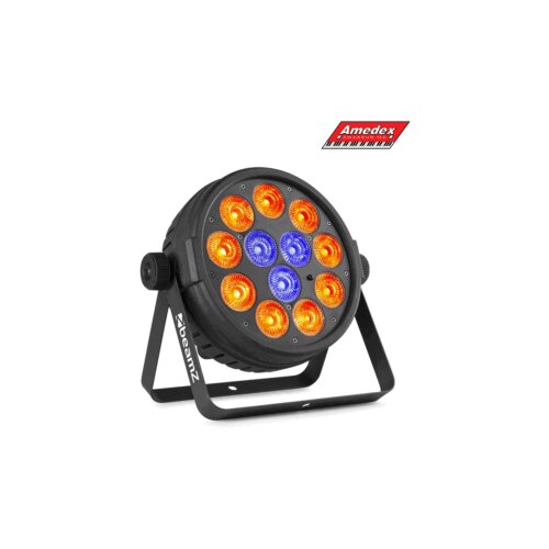  REFLEKTOR LED PAR BeamZ BT400 12x10w RGBW 151.345 Cene