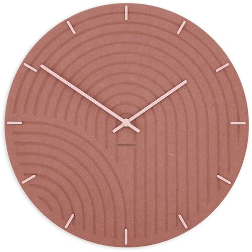 Von Der Factory Zidni sat Luxhora Arcadia Red 8 boja kazaljki Cijene