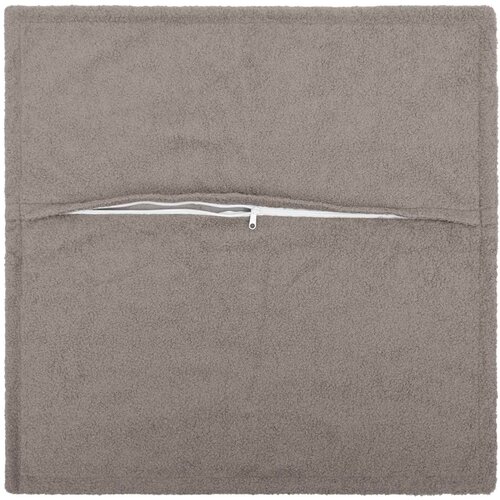 Presvlaka za jastuk 2 pcs HOUTEN Svjetlosiva 50 x 50 cm Boucl&amp;eacute; Slike
