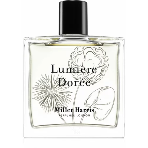 Miller Harris Lumiere Dorée parfemska voda za žene 100 ml