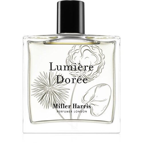 Miller Harris Lumiere Dor&amp;eacute;e parfumska voda za ženske 100 ml Slike