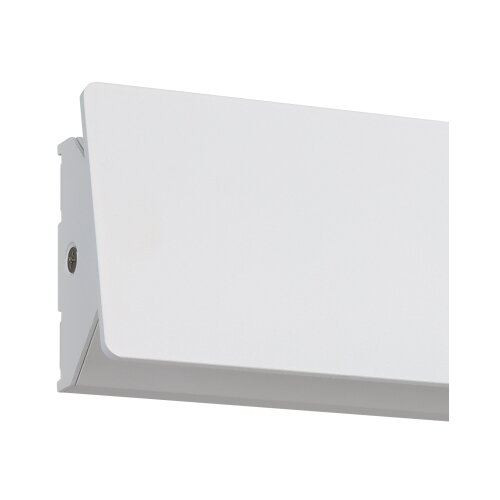 Eglo Zubialde zidna/led, 12w, 1400lm, bijela/alumnij/čelik Cijene