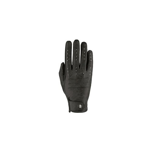 Roeckl Jahalne rokavice &amp;#039;&amp;#039;Malaga&amp;#039;&amp;#039; black/stonewashed - 7 Slike