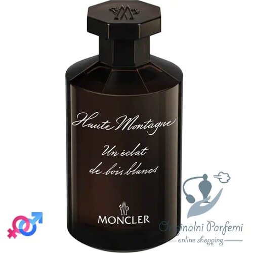 Moncler Haute Montagne 100ml EDP Slike