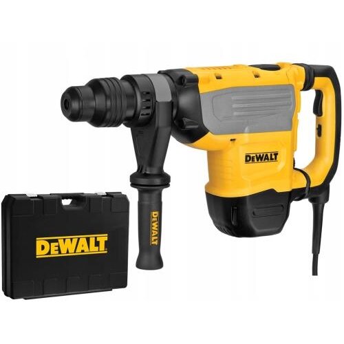 Dewalt D25733K kombinirani čekić - bušilica SDS-MAX antirotacijski 13,3J, 1600 w Cijene