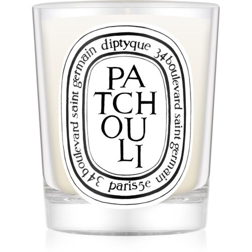 Diptyque Patchouli dišeča sveča 190 g Cene