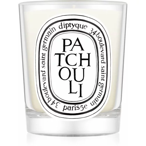 Diptyque Patchouli dišeča sveča 190 g