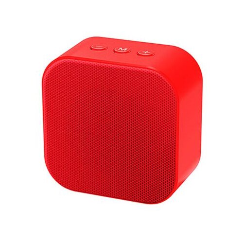 X Wave B Square red bluetooth zvučnik Cene
