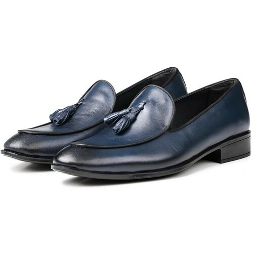Ducavelli Smug Genuine Leather Men's Classic Shoes, Loafers Classic Shoes, Loafers. Slike