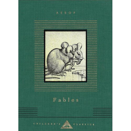 The Book Service Limited Aesop - Fables Slike