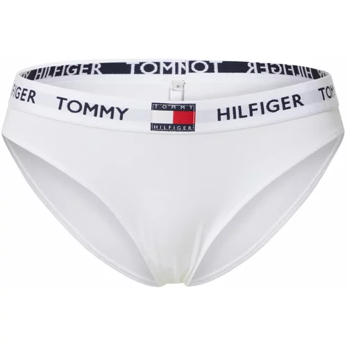 Tommy Hilfiger Underwear Spodnje hlačke temno modra / svetlo siva / rdeča / bela