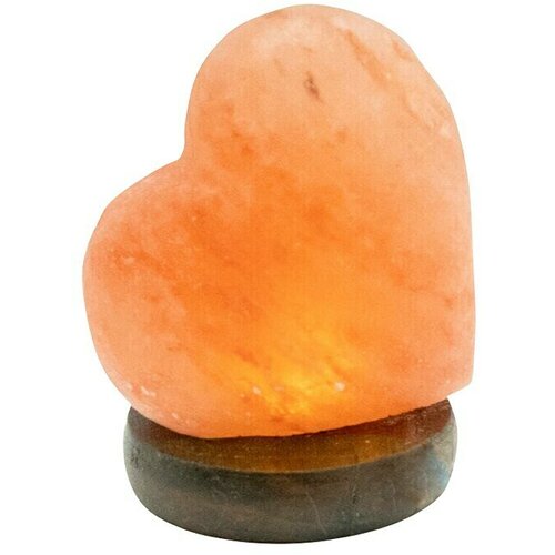 Globo 28306 - LED lampa od himalajske soli STONE LED/5W/230V 0,4 kg Cene