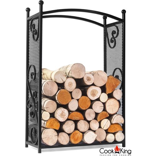 COOKKING Stojalo za drva CHERRY Cene