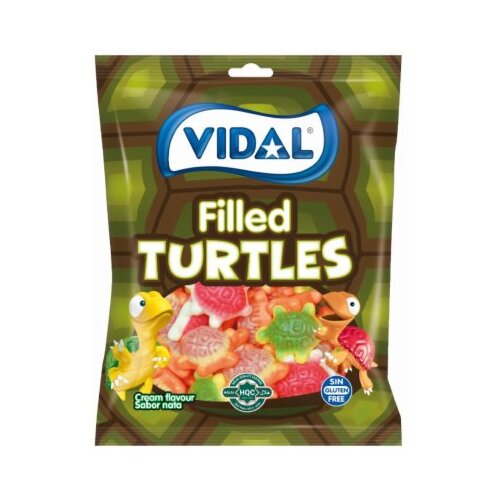 Vidal bombone gumene kornjace 90G Cene