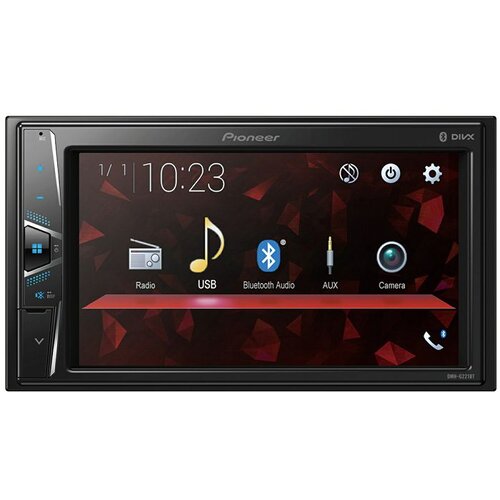 Pioneer Auto radio DMH-G221BT Cijene