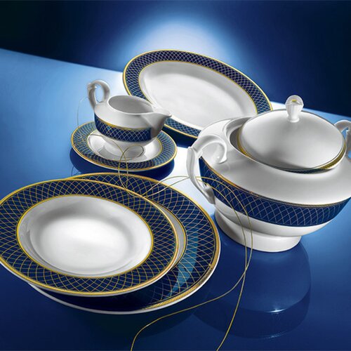 Zepter Masterpiece cobalt royal set za ručavanje, 23 dela Slike