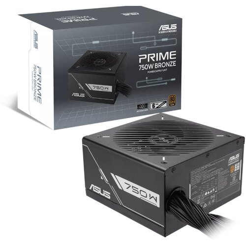 Asus Napajanje PRIME-750B-BLACK 750W Cene