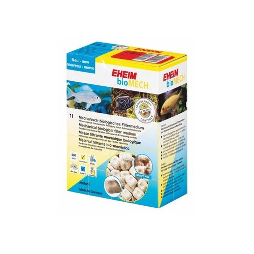 Eheim bioMECH Predfilterski materijal, 1L Slike