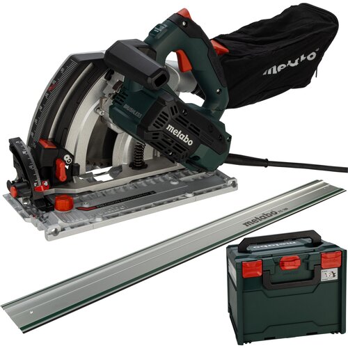 Metabo KT 66 BL + FS 160 Hand-Held Circular Saw Cijene