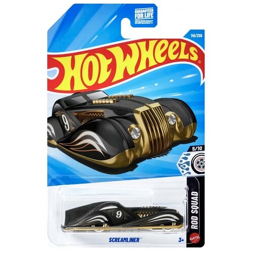 Mattel Hot Wheels: Screamliner autić 1/64 &ndash; Cijene