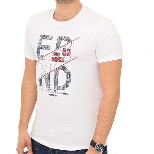 Eastbound muška majica mns ebnd tee EBM721-WHT Cene